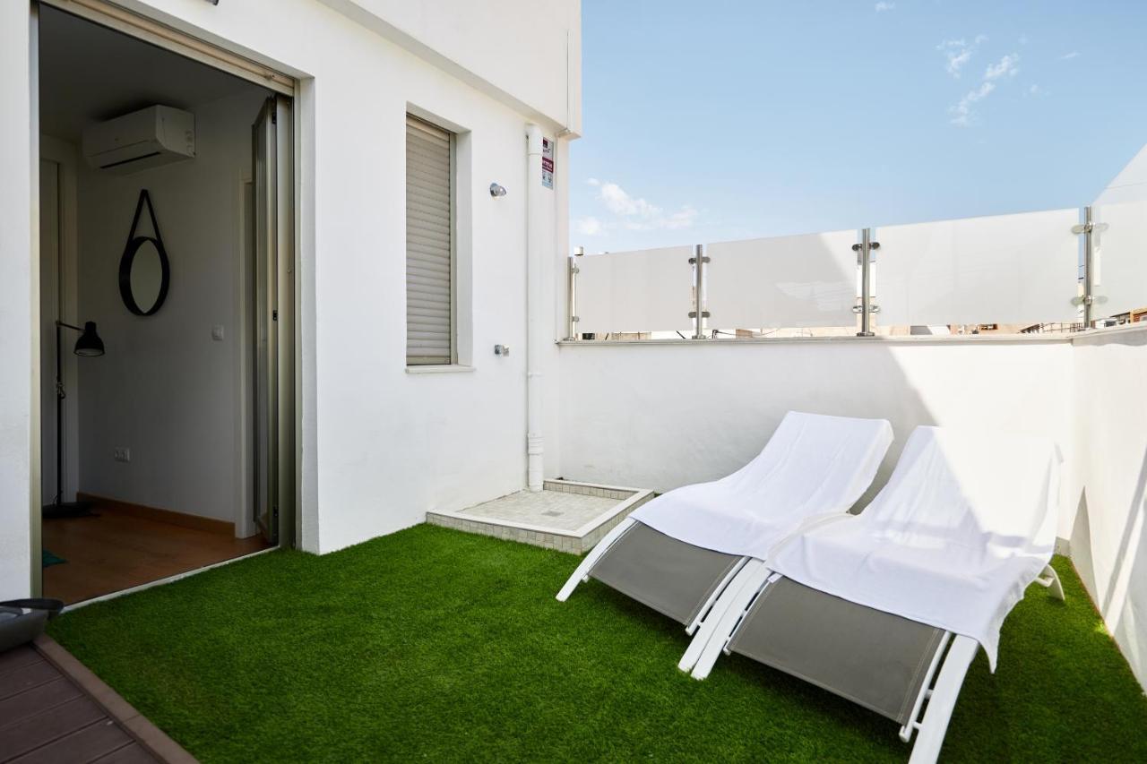 Apart-Hotel Happy Life Alicante Exteriör bild