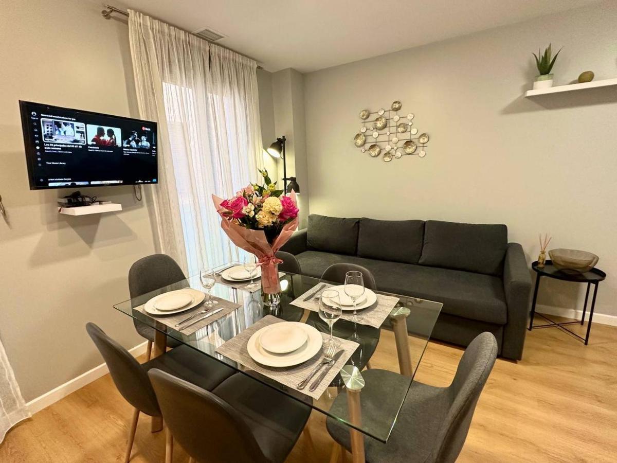 Apart-Hotel Happy Life Alicante Exteriör bild