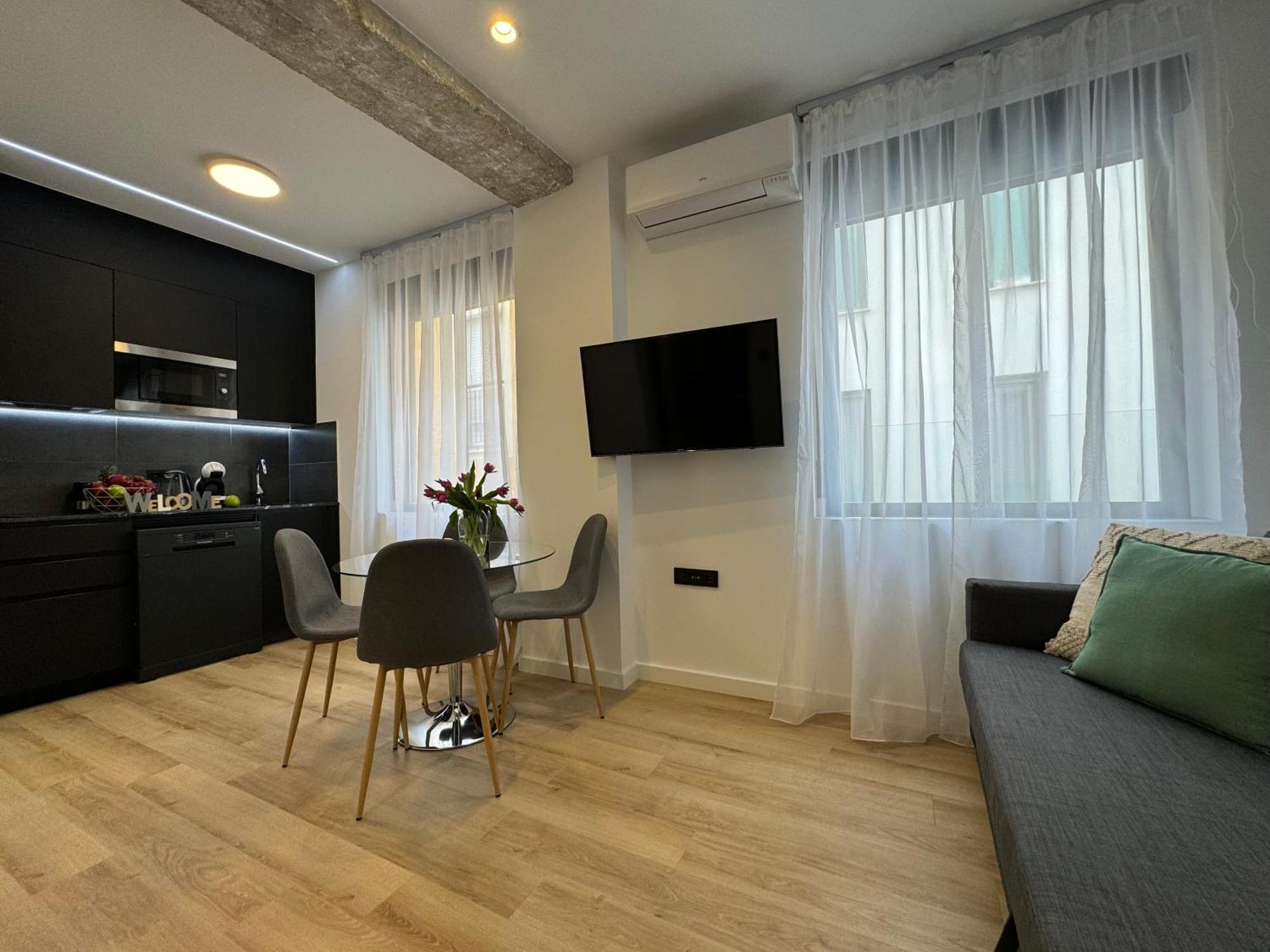 Apart-Hotel Happy Life Alicante Exteriör bild