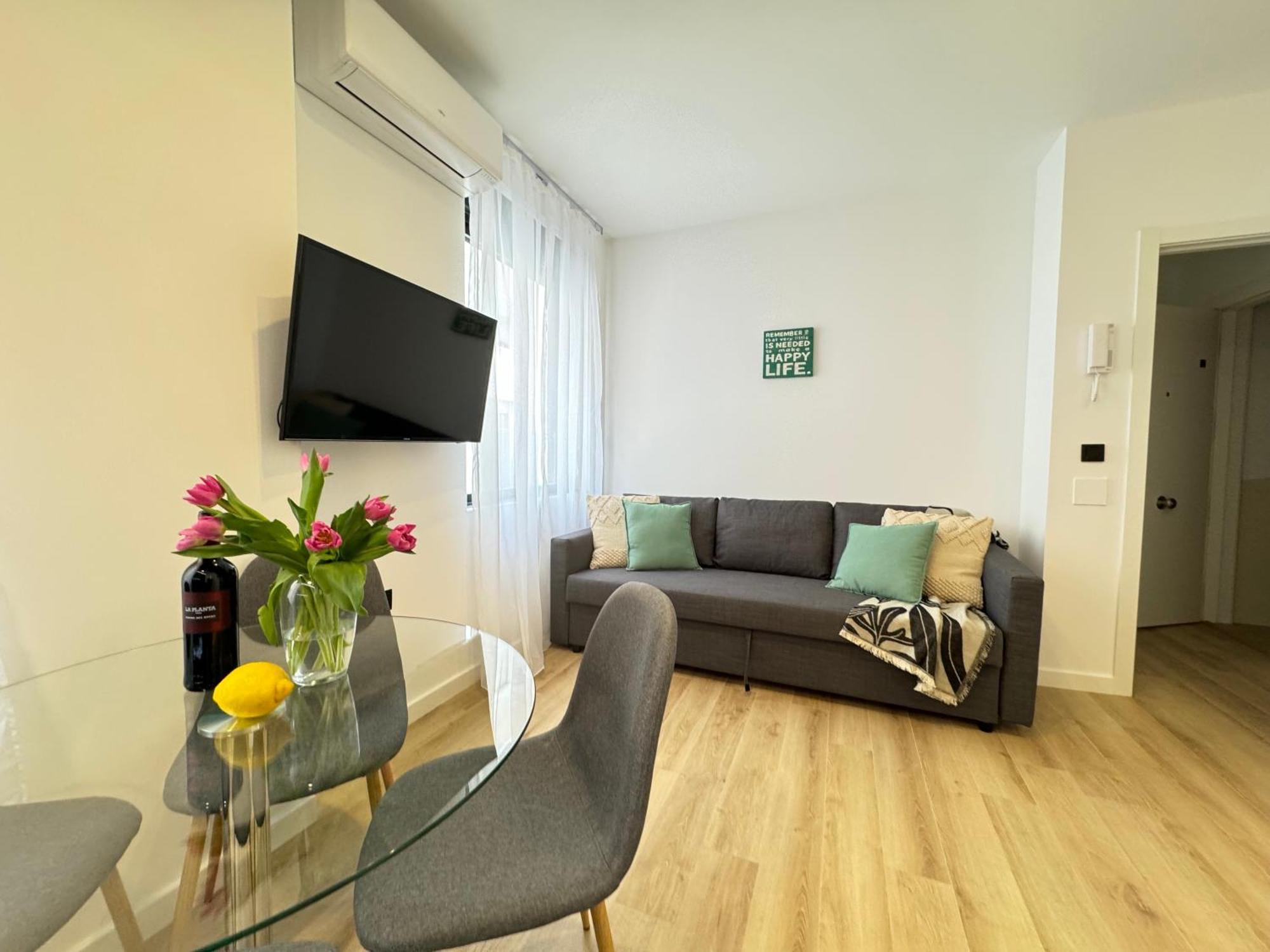 Apart-Hotel Happy Life Alicante Exteriör bild