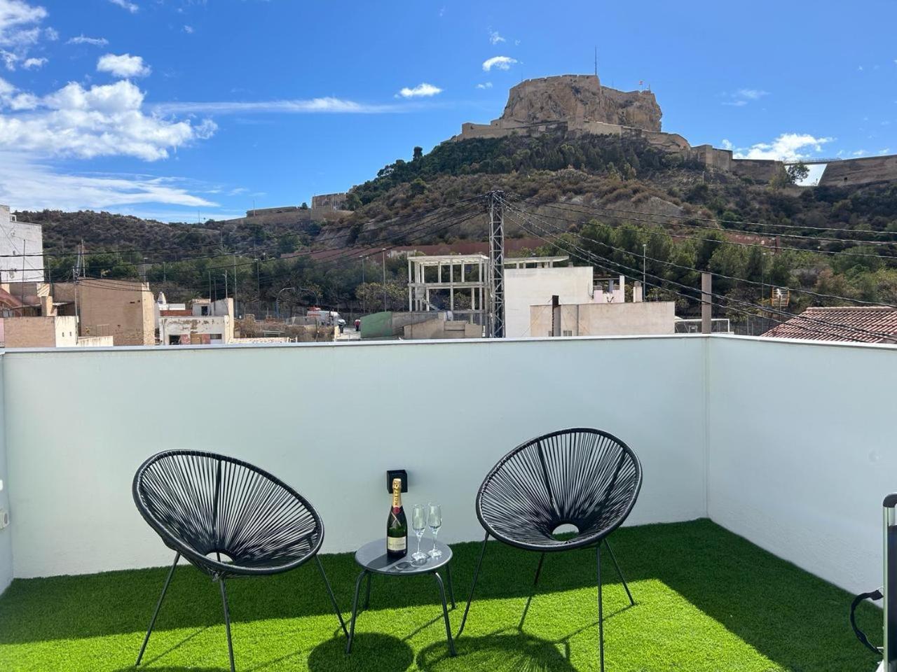 Apart-Hotel Happy Life Alicante Exteriör bild