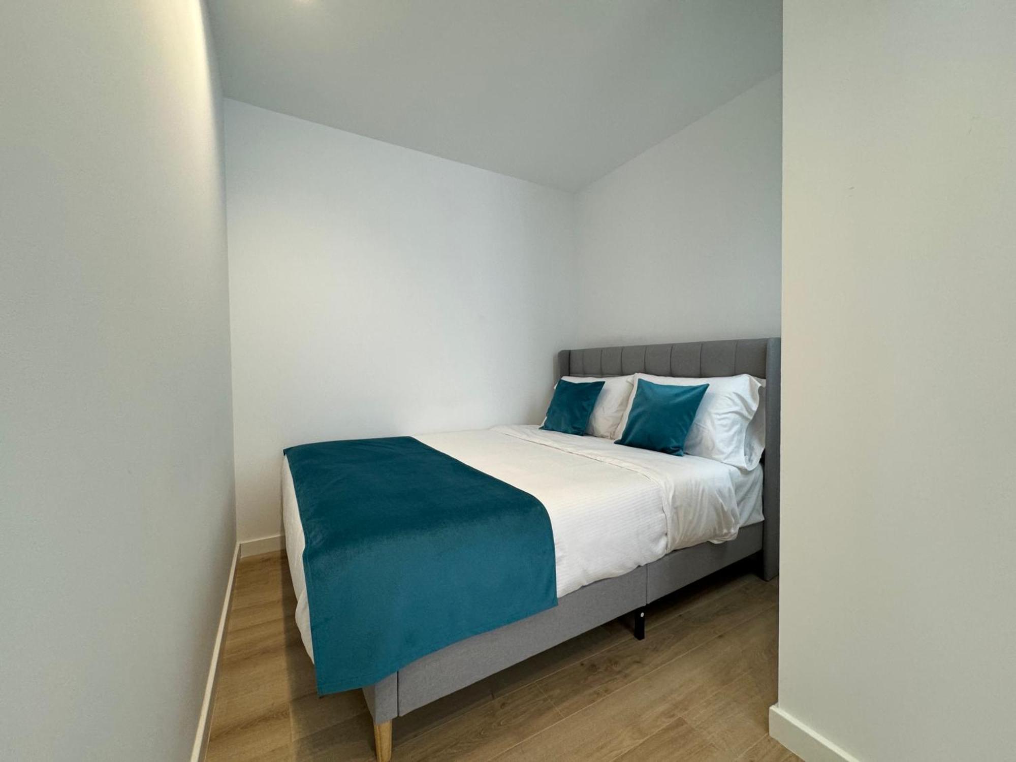 Apart-Hotel Happy Life Alicante Exteriör bild
