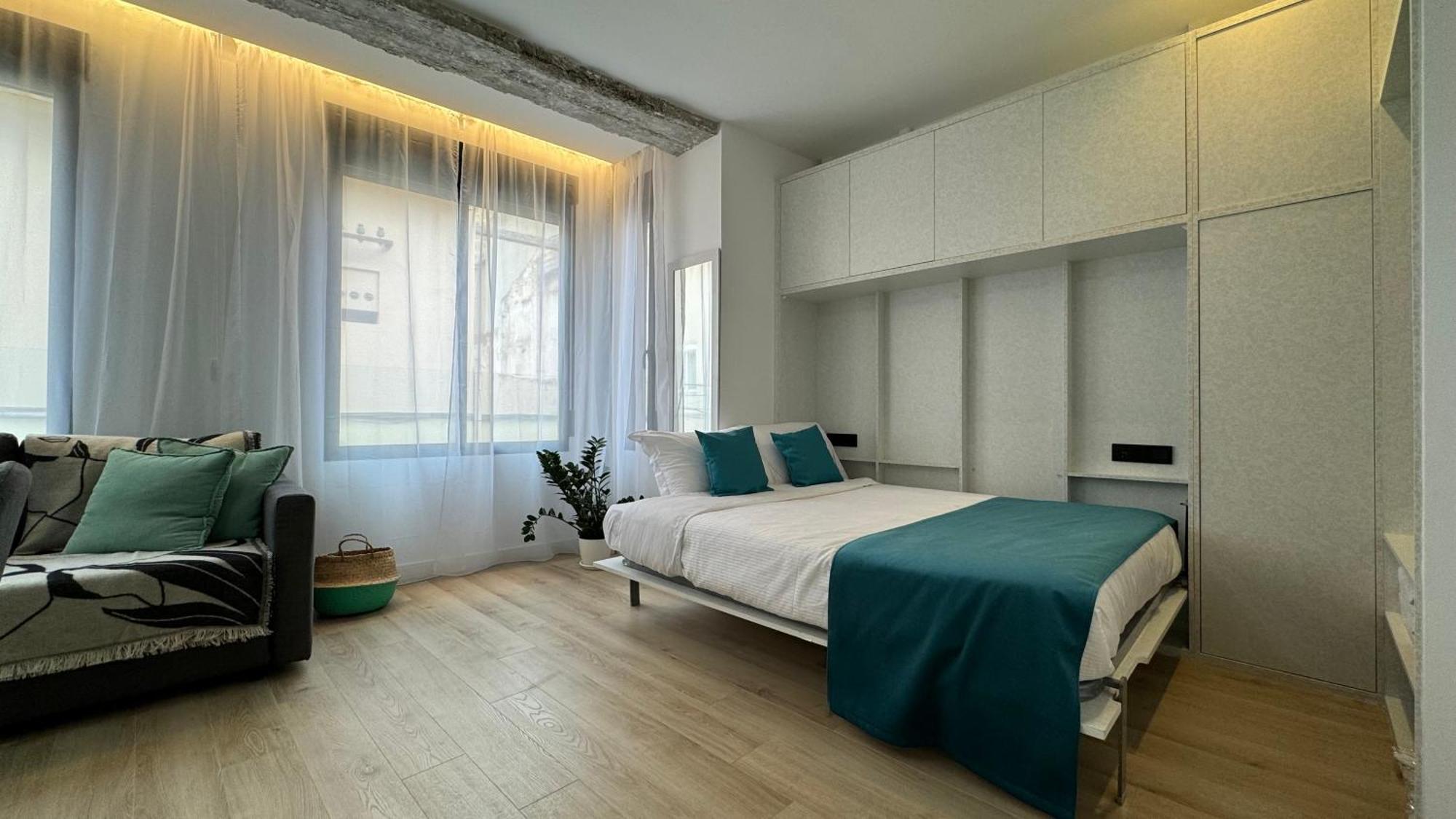 Apart-Hotel Happy Life Alicante Exteriör bild
