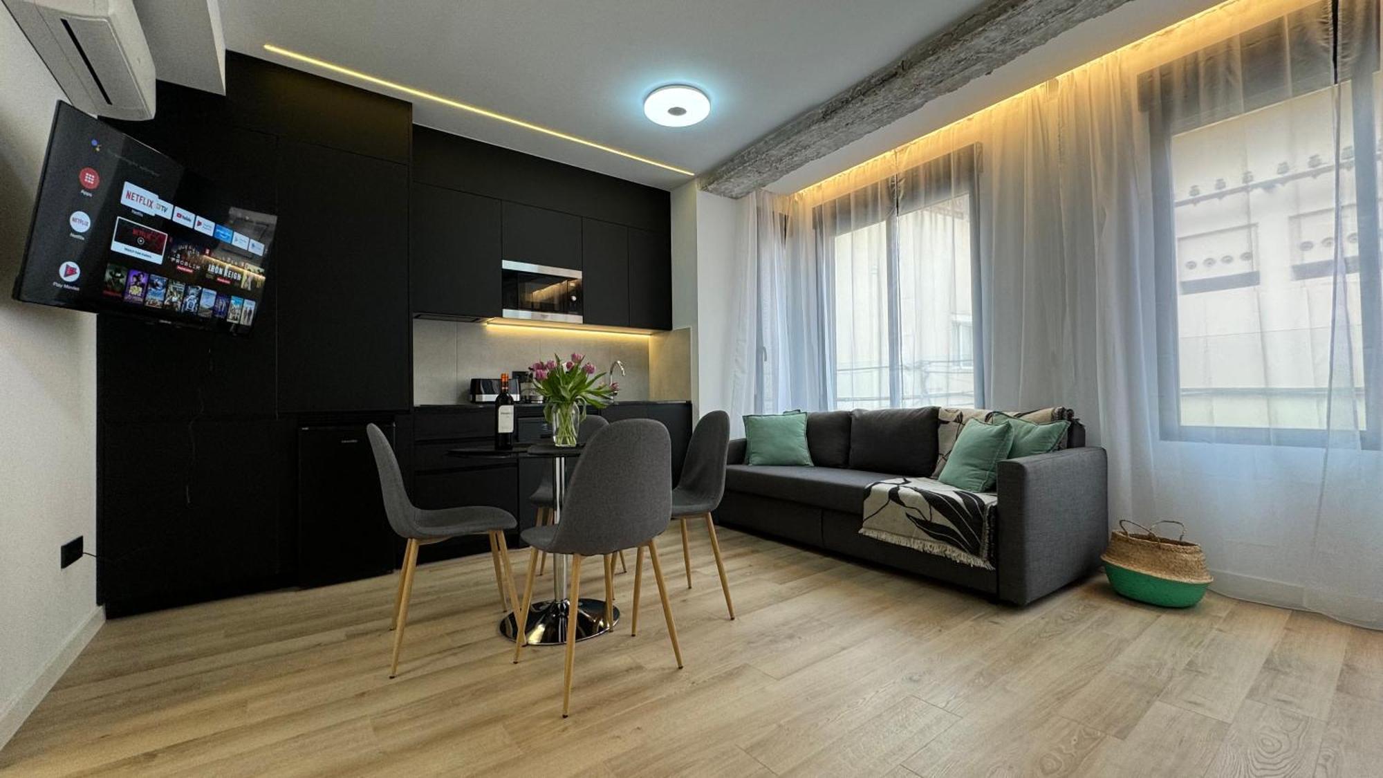 Apart-Hotel Happy Life Alicante Exteriör bild