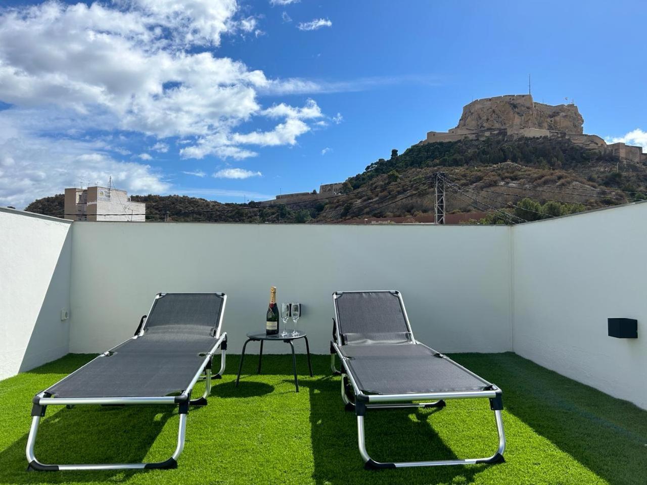 Apart-Hotel Happy Life Alicante Exteriör bild