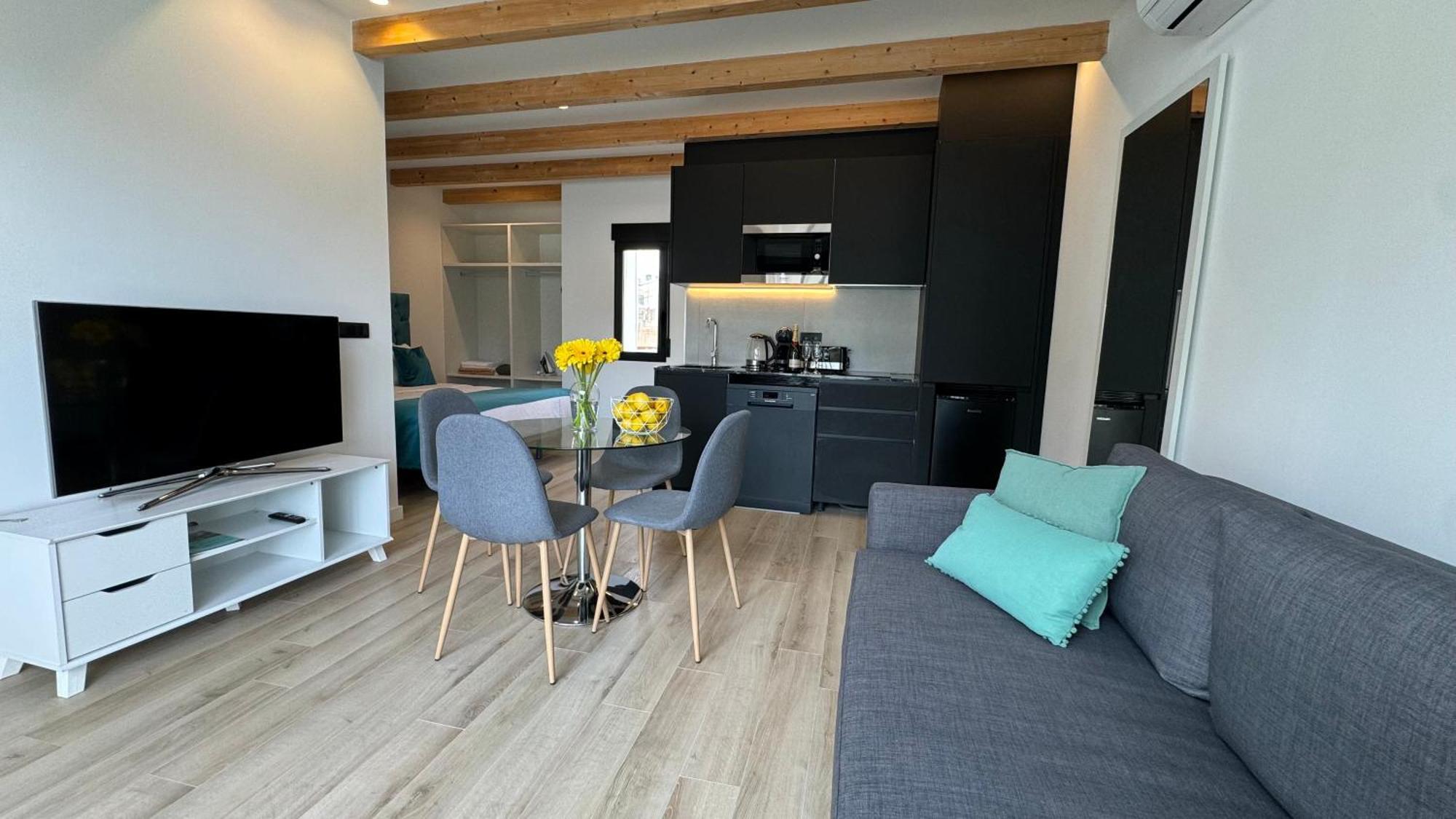 Apart-Hotel Happy Life Alicante Exteriör bild