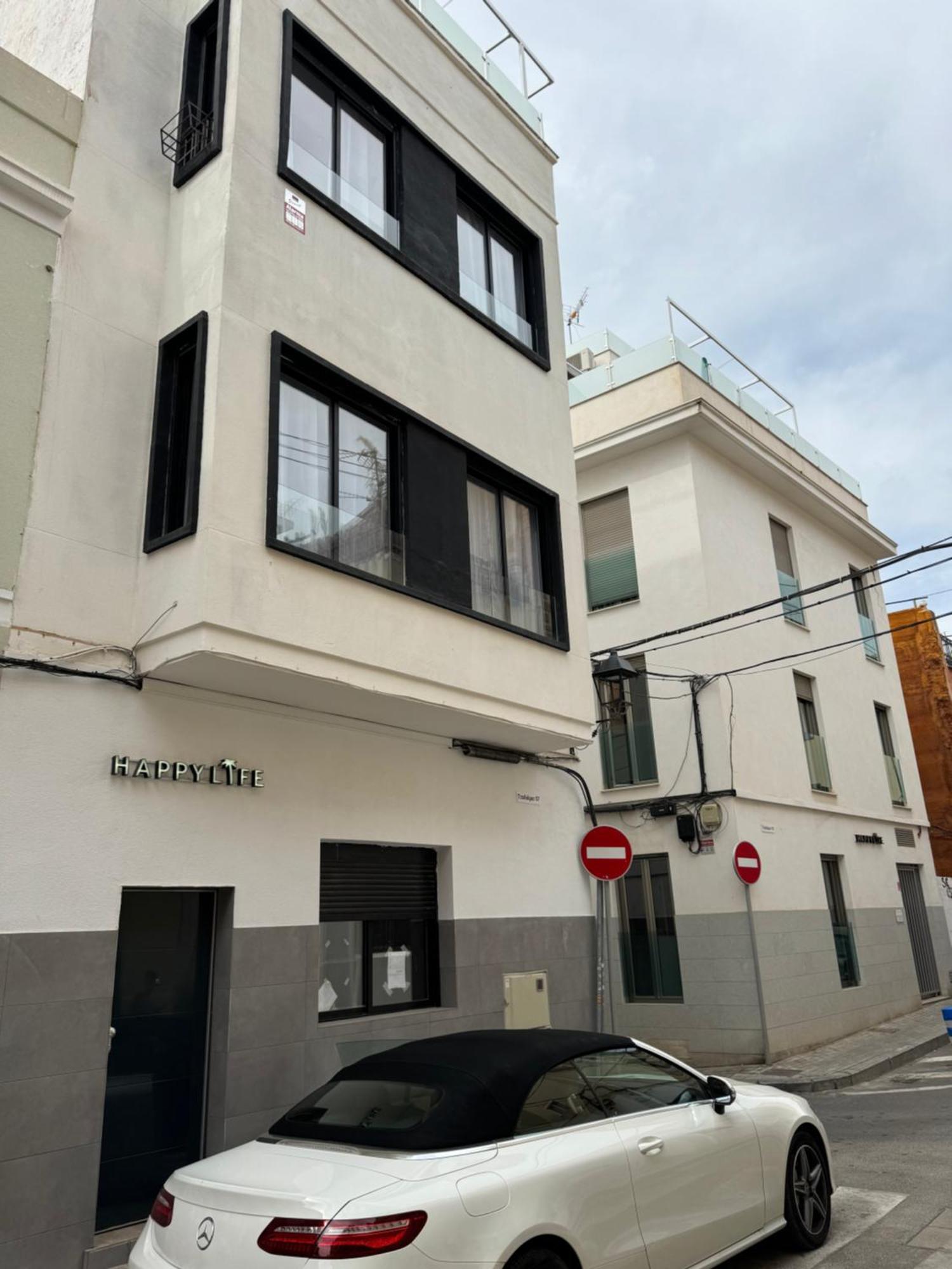 Apart-Hotel Happy Life Alicante Exteriör bild