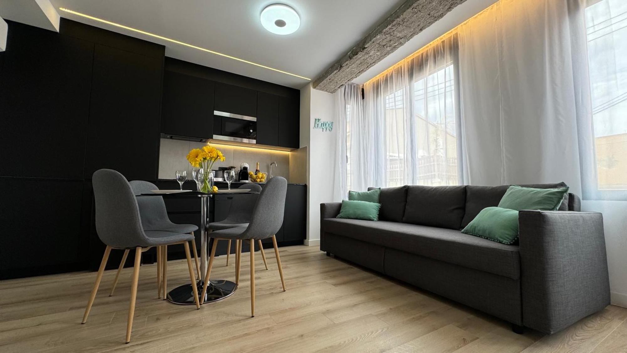 Apart-Hotel Happy Life Alicante Exteriör bild